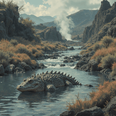 Crocodylidae Morquix